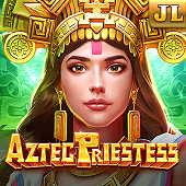 Aztec Priestess on nustargame ph