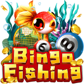 Bingo Fishing on nustargame ph