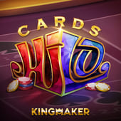 Cards Hi Lo on nustargame ph
