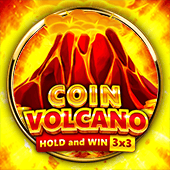 Coin Vilcano Hold and Win on nustargame ph