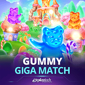 Gummy Giga Match slot on nustargame ph