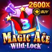Magic Ace Wild Lock icon on nustargame ph