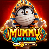 Mummy Lock Riches slot on nustargame ph